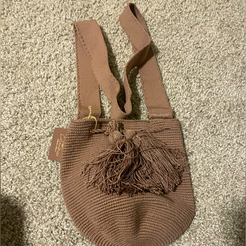 Calambuco small Purse! Brand New w/tags fashion forward bag.